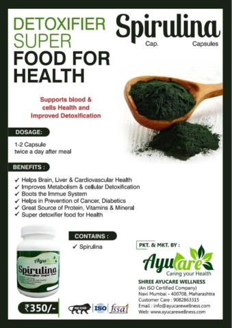 Spirulina