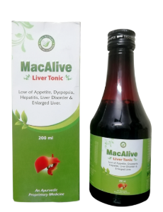 MacAlive Syrup