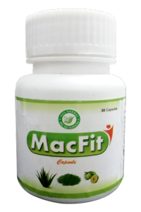 MacFit Capsules