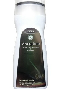 MacGlam Shampoo
