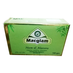 Macglam Soap