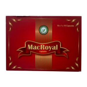 MacRoyal Capsules