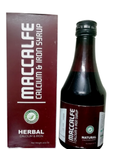 Maccalfe Syrup