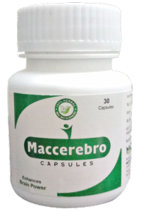 Maccerebro Capsules