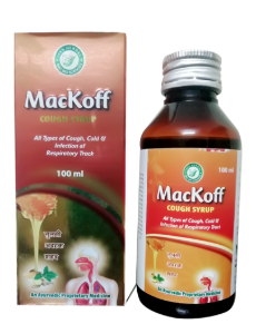 MacKoff Syrup