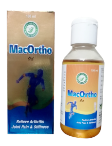 Macortho Oil