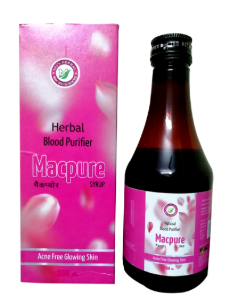 Macpure Syrup