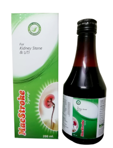 Macstroke Syrup