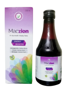 Maczion Syrup